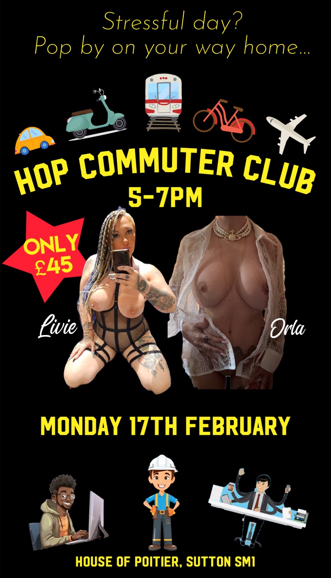 Comm Club 170225