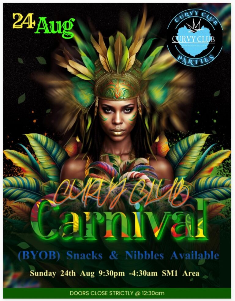 Curvy Club Carnival House Of Poitier curvy-club-carnival-house-of-poitier